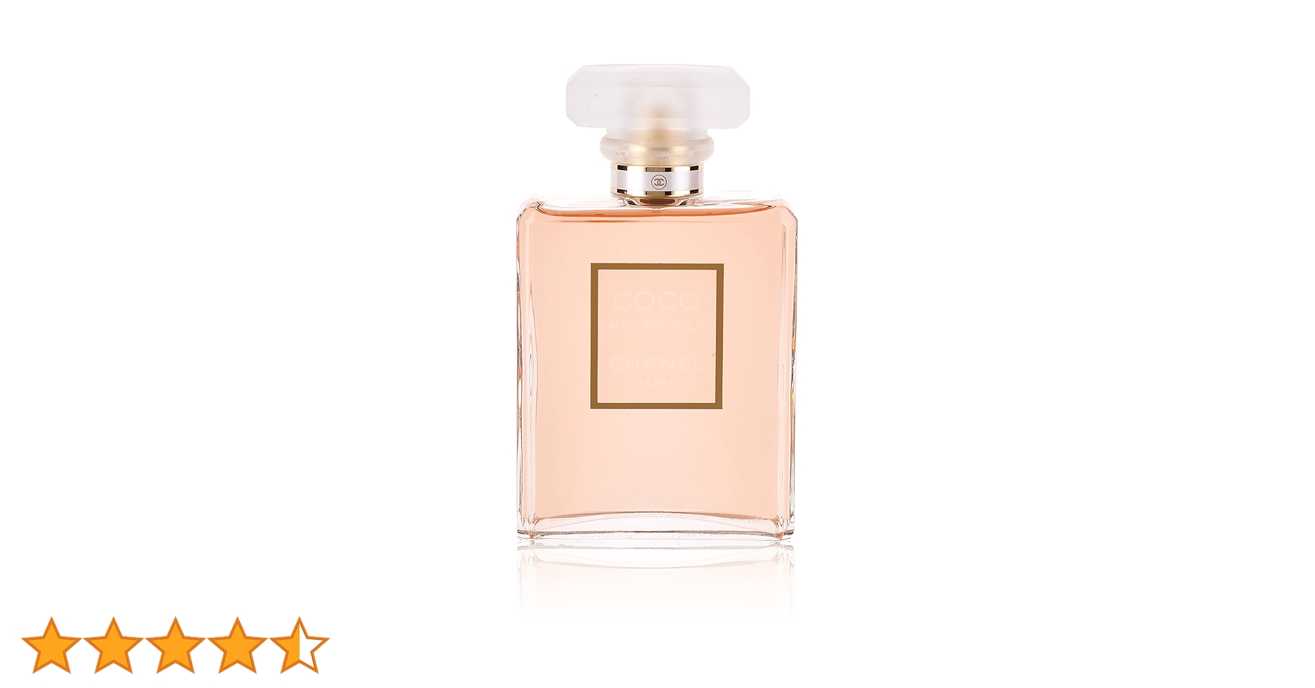 香水(女性用) COCO Mademoiselle Eau de Parfum 100ml COCO MADEMOISELLE Eau de Parfum Spray - 3.4 fl. oz. | CHANEL